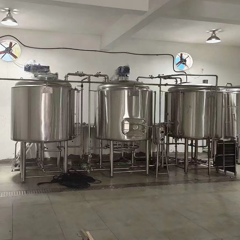 类乌齐小型啤酒设备