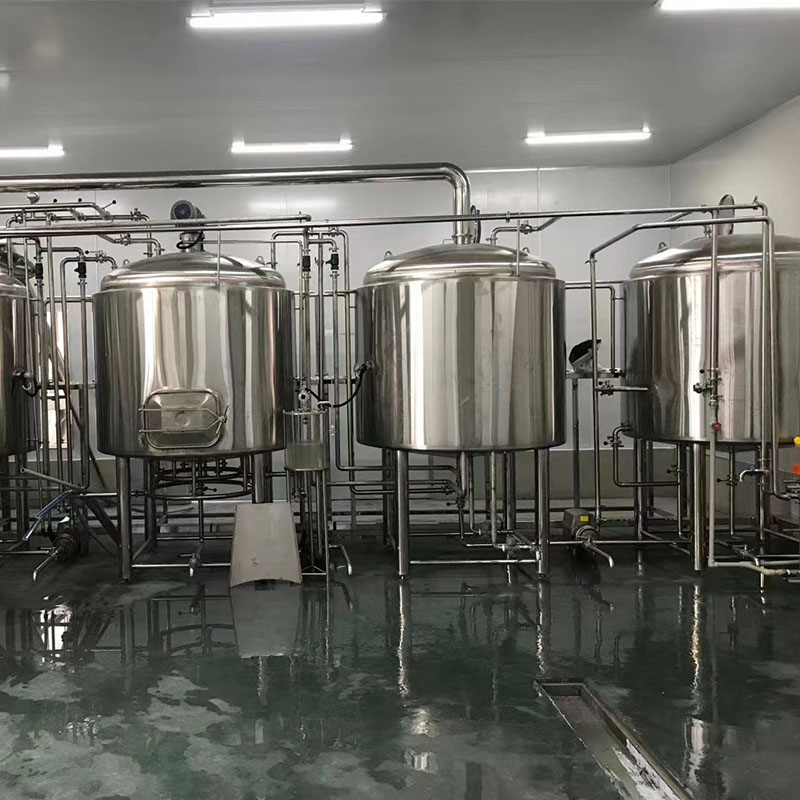 类乌齐精酿啤酒设备