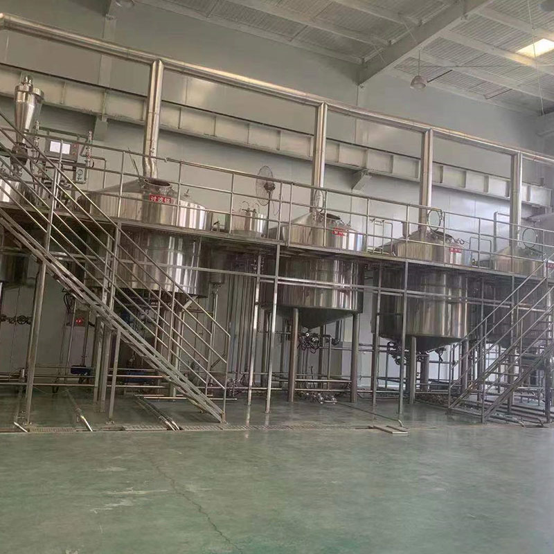 类乌齐小型啤酒设备