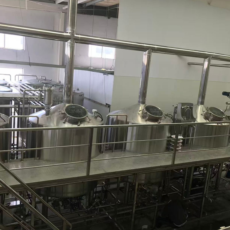 类乌齐小型啤酒设备