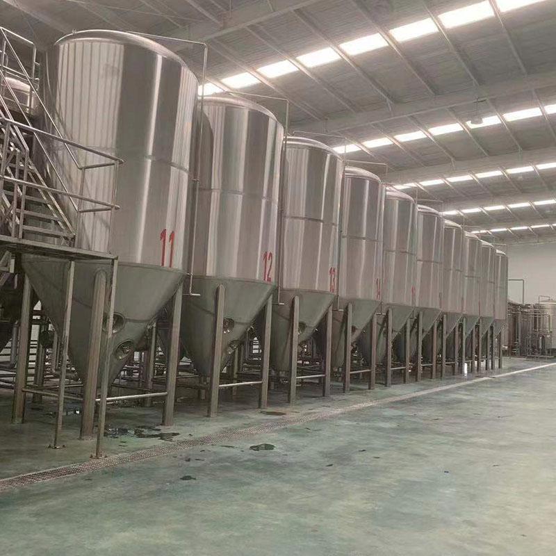类乌齐小型啤酒设备